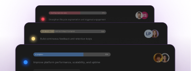 A living system, not a slide deck