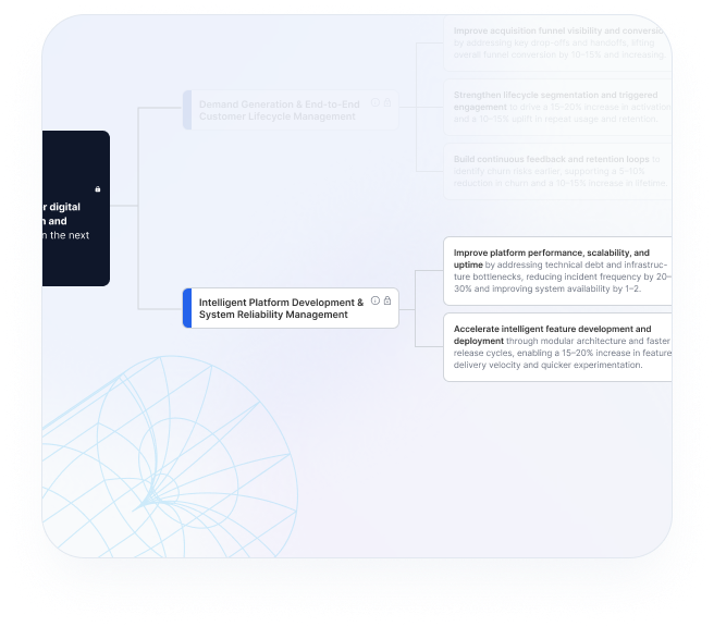 Evidence-linked reasoning